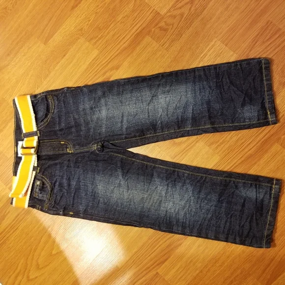 Joe Fresh Bottoms Nwt Joe Fresh Toddler Toutpetit Jeans Poshmark